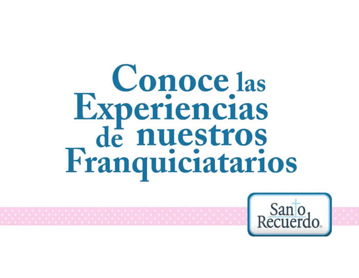 Video Experiencias de Franquiciatarios
